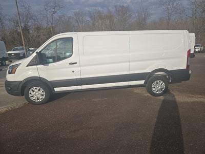 2025 Ford Transit Cargo Van T-150 148 Low Rf 8670 GVWR RWD