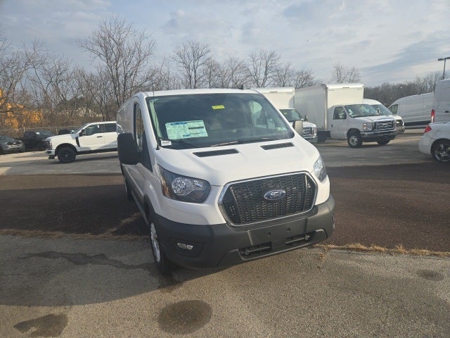 2025 Ford Transit Cargo Van T-150 148 Low Rf 8670 GVWR RWD