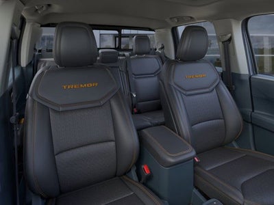 2026 Ford Maverick Tremor