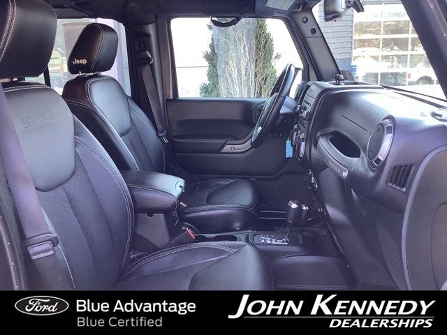 2018 Jeep Wrangler JK Sport