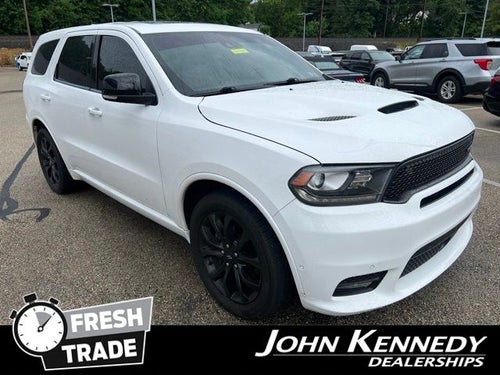2019 Dodge Durango R/T
