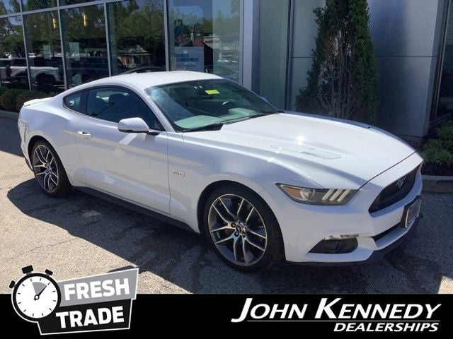 2015 Ford Mustang GT Premium