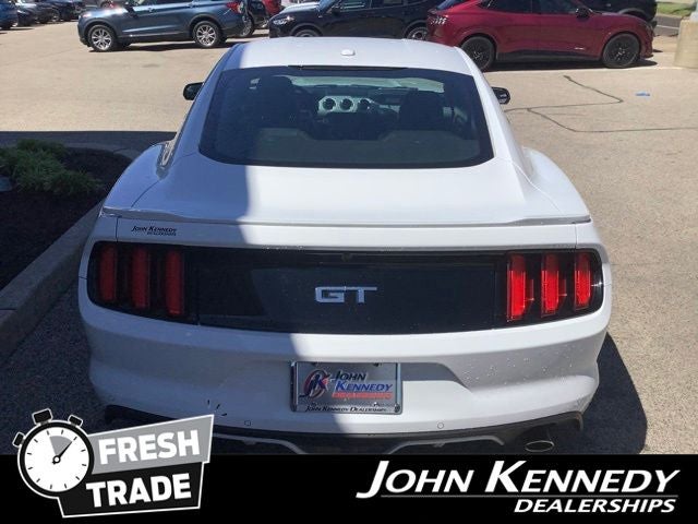 2015 Ford Mustang GT Premium