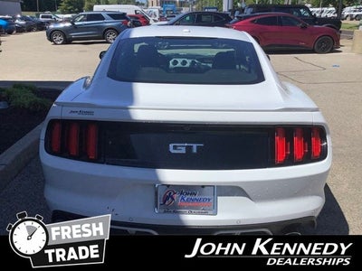 2015 Ford Mustang GT Premium