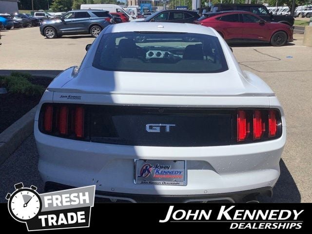 2015 Ford Mustang GT Premium
