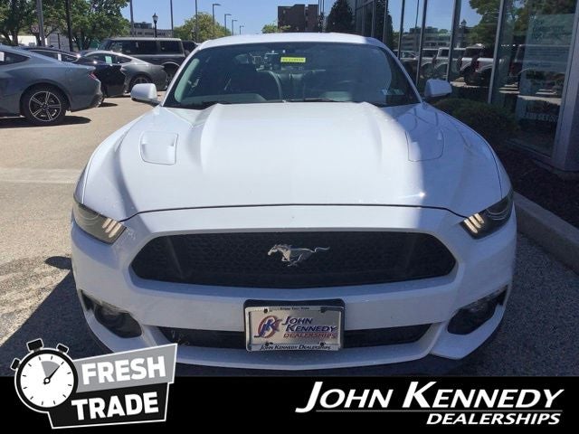 2015 Ford Mustang GT Premium