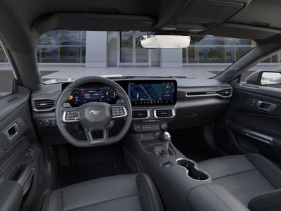 2025 Ford Mustang EcoBoost Premium