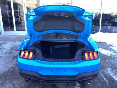 2024 Ford Mustang EcoBoost
