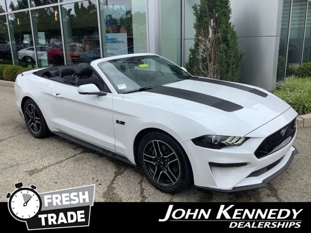 2018 Ford Mustang EcoBoost Premium