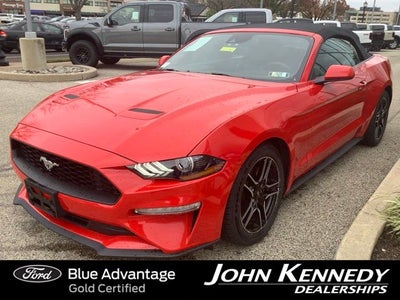 2023 Ford Mustang EcoBoost Premium