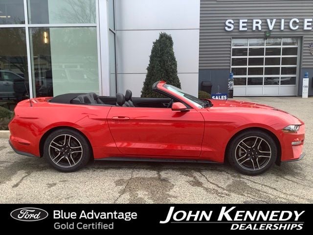 2023 Ford Mustang EcoBoost Premium