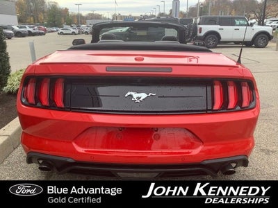 2023 Ford Mustang EcoBoost Premium