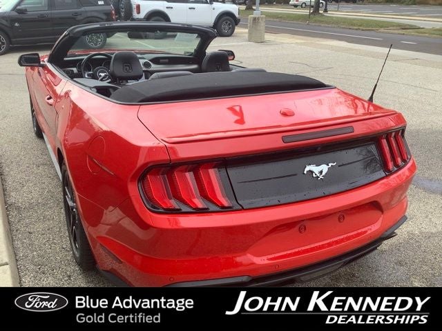 2023 Ford Mustang EcoBoost Premium