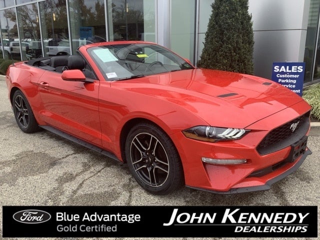 2023 Ford Mustang EcoBoost Premium