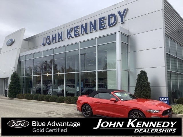 2023 Ford Mustang EcoBoost Premium
