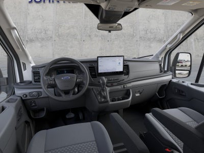 2026 Ford Transit-350 XL