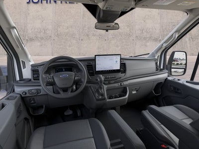 2026 Ford Transit-350 XL