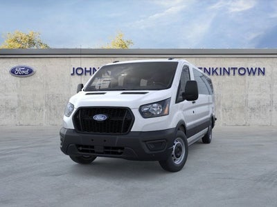 2026 Ford Transit-350 XL
