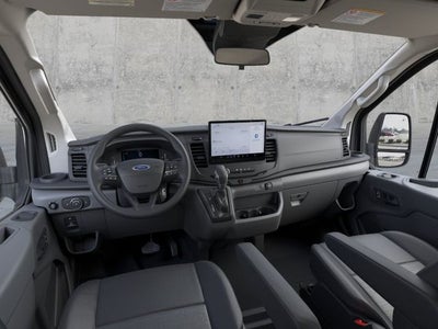 2026 Ford Transit-350 XL