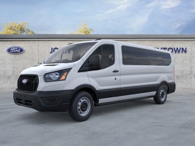 2026 Ford Transit-350 XL