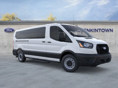 2026 Ford Transit-350 XL