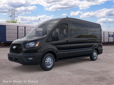 2026 Ford Transit-350 XL