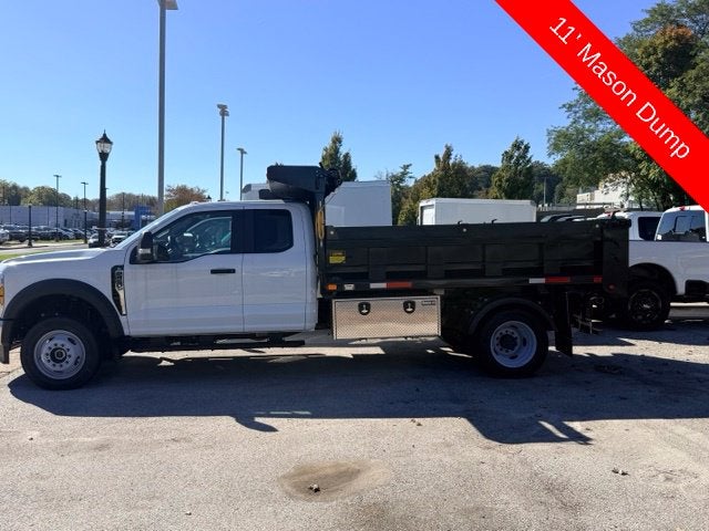 2026 Ford F-450SD XL DRW