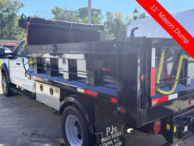 2026 Ford F-450SD XL DRW