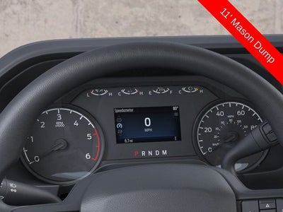 2026 Ford F-450SD XL DRW