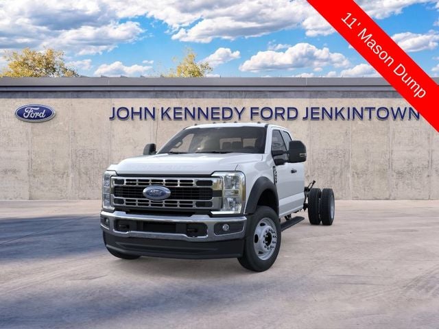 2026 Ford F-450SD XL DRW