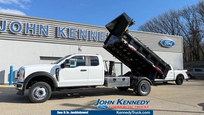 2026 Ford F-450SD XL DRW