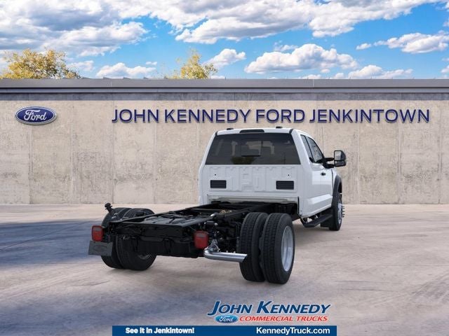 2026 Ford F-450SD XL DRW