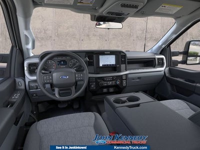 2026 Ford F-450SD XL DRW