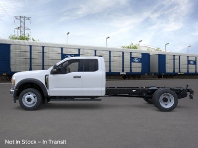 2026 Ford F-450SD XL DRW