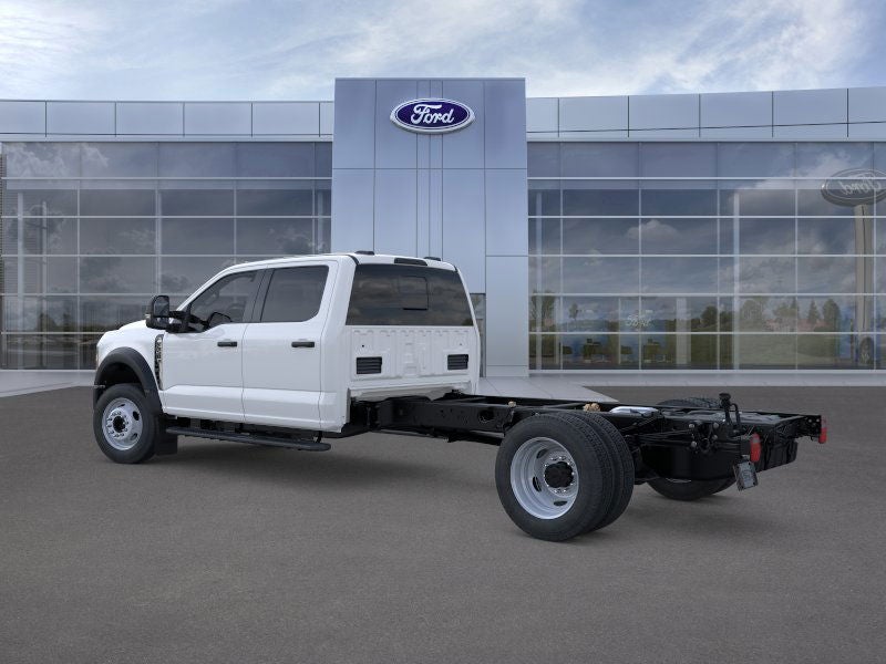 2026 Ford F-550SD XL DRW