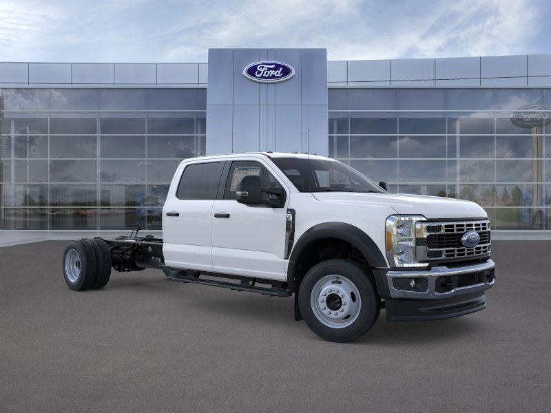 2026 Ford F-550SD XL DRW