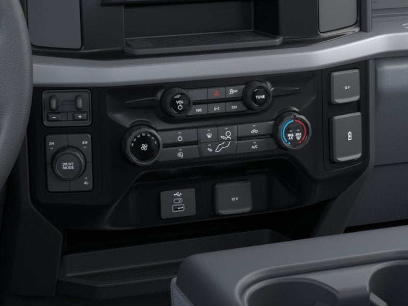 2026 Ford F-550SD XL DRW