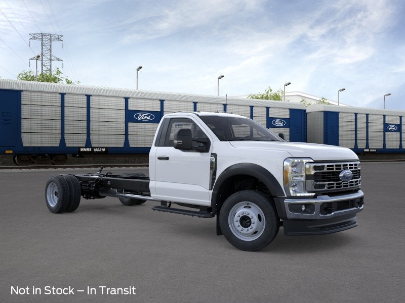 2026 Ford F-550SD XL DRW