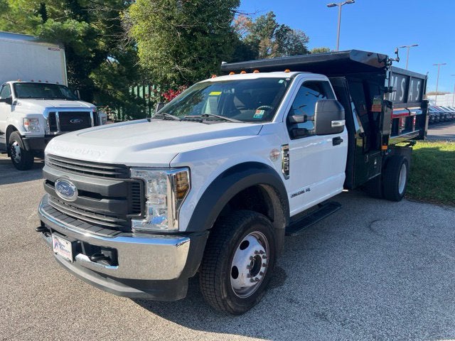 2019 Ford F-550SD XL DRW