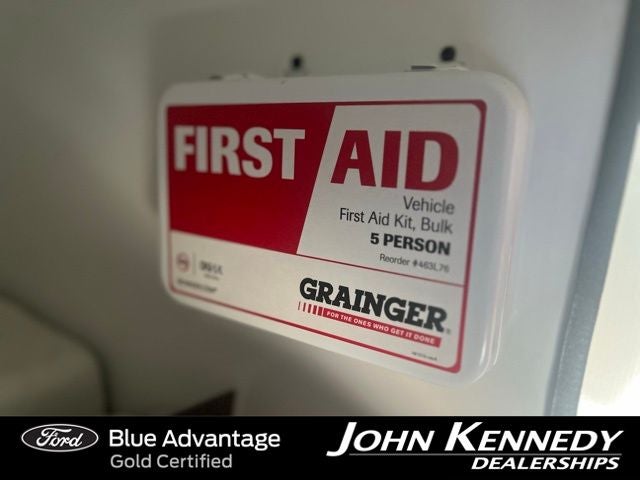 2025 Ford E-350SD Base Cutaway