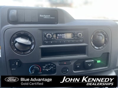 2025 Ford E-350SD Base Cutaway