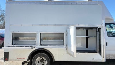 2026 Ford E-350SD Base Commercial