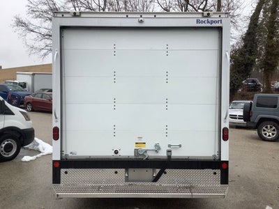 2024 Ford E-450SD Base Commercial