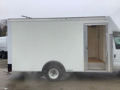 2024 Ford E-450SD Base Commercial