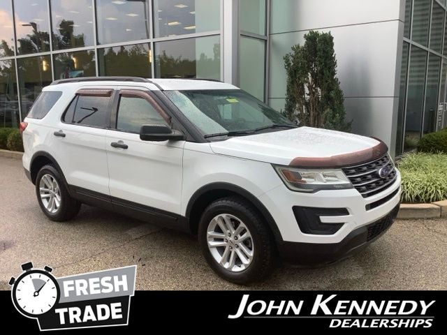 2016 Ford Explorer Base