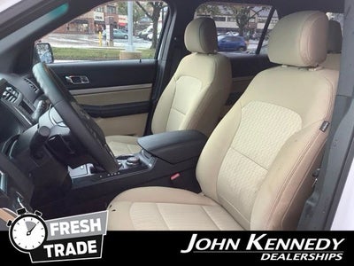 2016 Ford Explorer Base