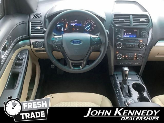 2016 Ford Explorer Base