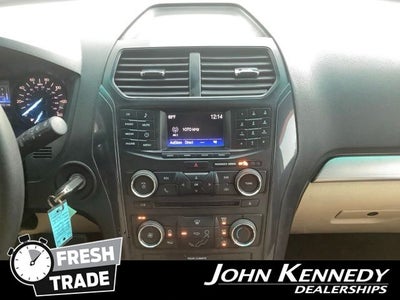 2016 Ford Explorer Base