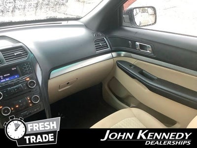 2016 Ford Explorer Base