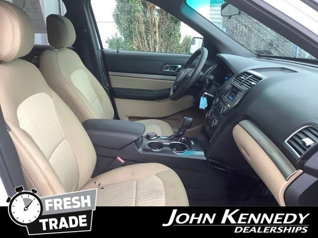 2016 Ford Explorer Base